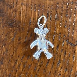 Tiffany & Co. Sterling Silver’s Teddy bear charm